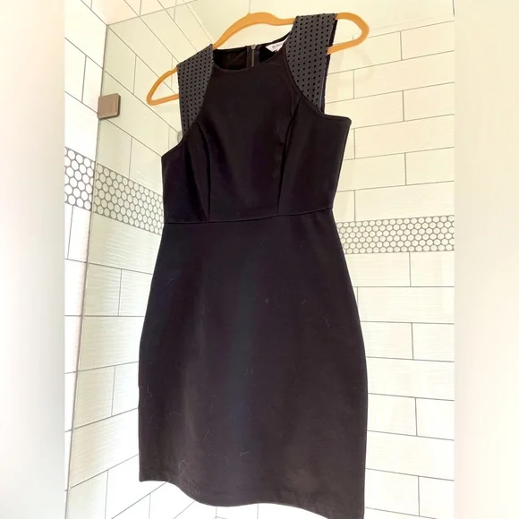 blue dress for baby girl BCBG Bubble Mini Dress 791074 main image 1